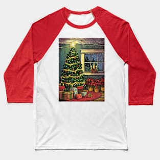 It's Christmas!! Baseball T-Shirt